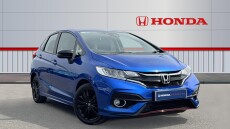 Honda Jazz 1.5 i-VTEC Sport Navi 5dr Petrol Hatchback